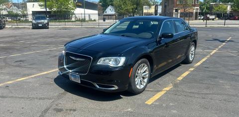 Chrysler 300 2017