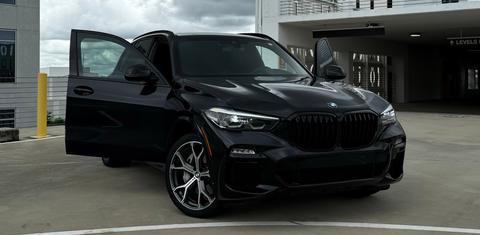 BMW X5 2021