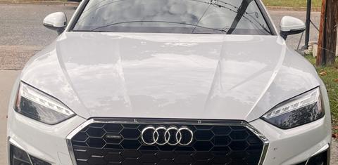 Audi A5 2024
