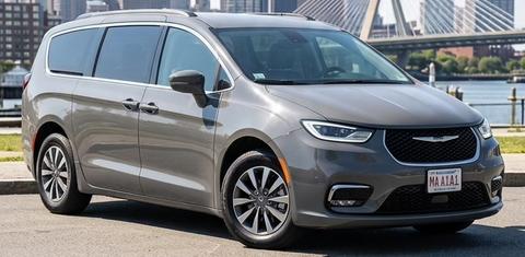 Chrysler Pacifica 2023