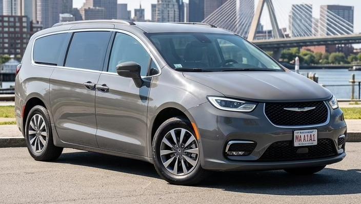 Chrysler Pacifica 2023 in Northborough, MA
