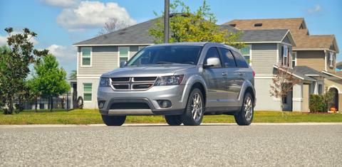 Dodge Journey 2018