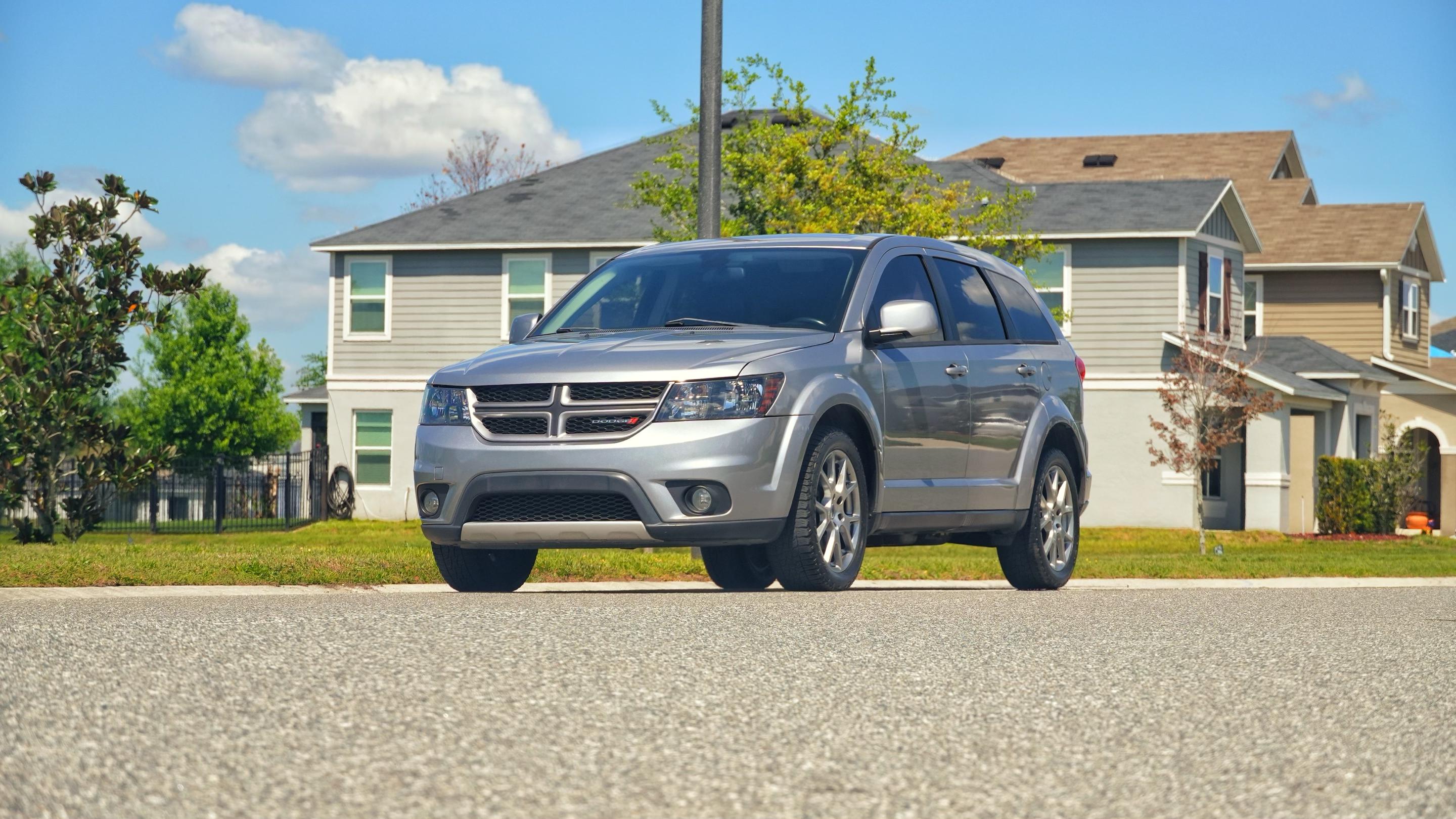 Dodge Journey 2018 in Kissimmee, FL