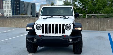 Jeep Wrangler 2023