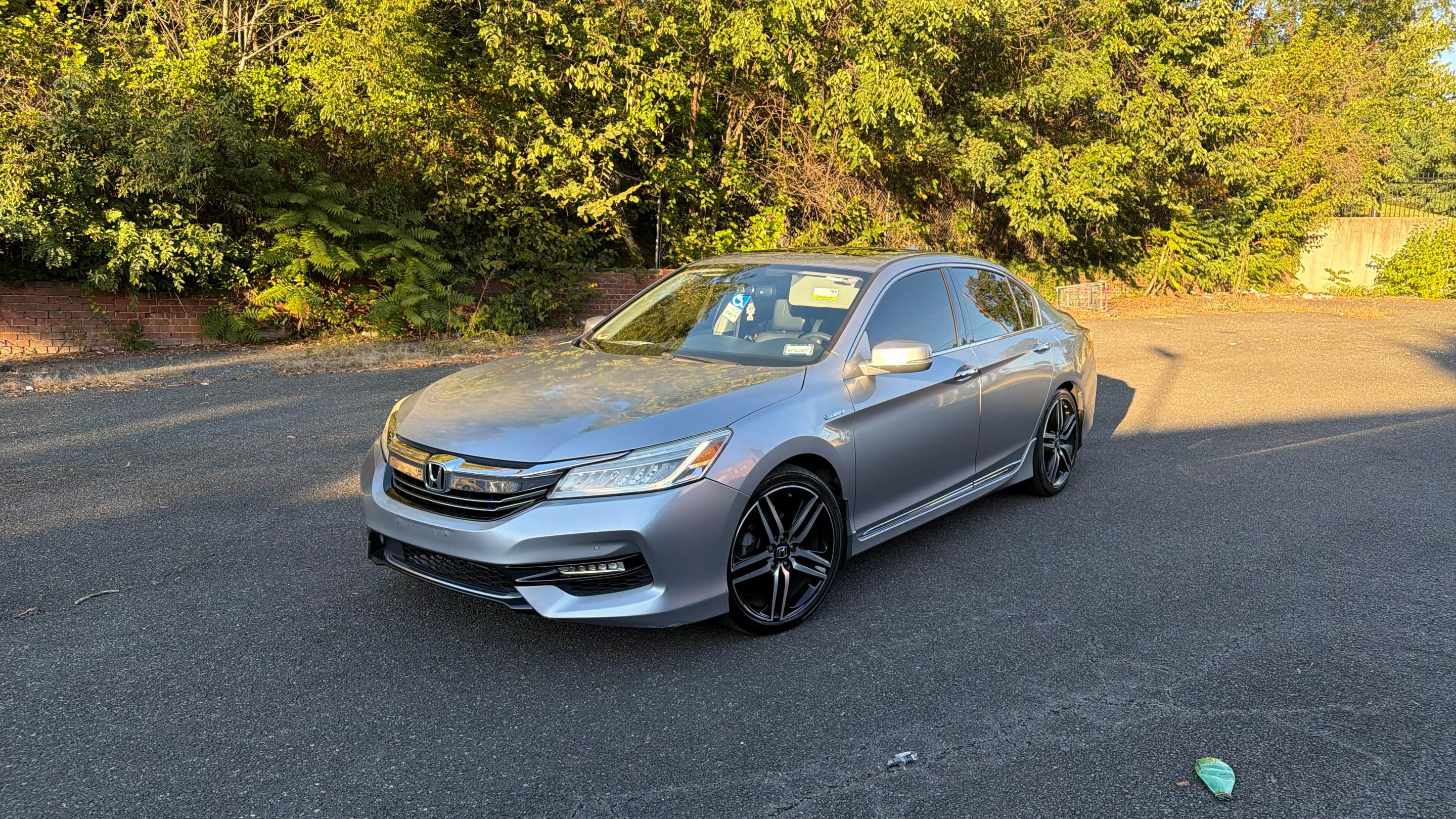 Honda Accord Hybrid 2017 in Silver Spring, MD