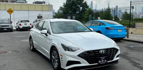 Hyundai Sonata 2021
