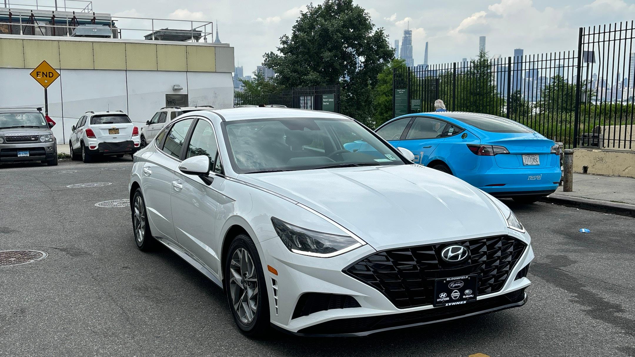 Hyundai Sonata 2021 in Brooklyn, NY