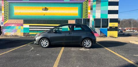 Toyota Yaris 2015