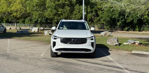 Volvo XC90 Plug-In Hybrid 2026