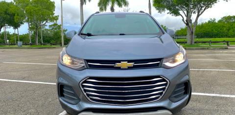 Chevrolet Trax 2019