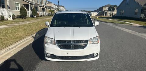 Dodge Grand Caravan 2017
