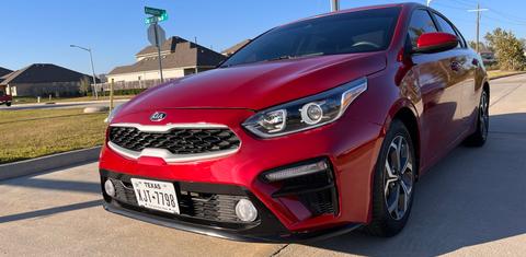 Kia Forte 2021