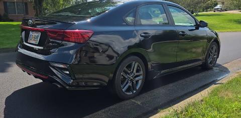 Kia Forte 2021