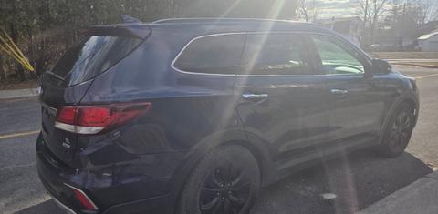 Hyundai Santa Fe XL 2018