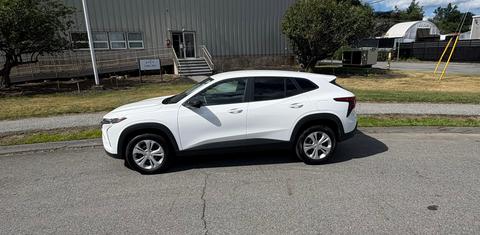 Chevrolet Trax 2025