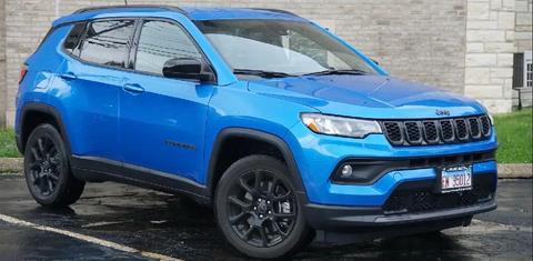 Jeep Compass 2026