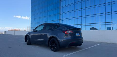 Tesla Model Y 2020