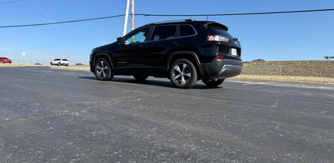 Jeep Cherokee 2019