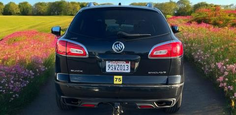 Buick Enclave 2015