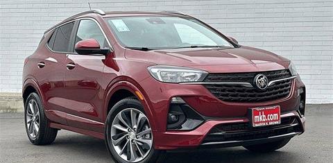 Buick Encore GX 2023