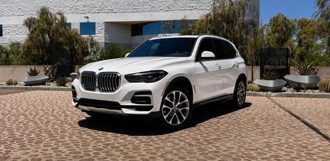 BMW X5 2023