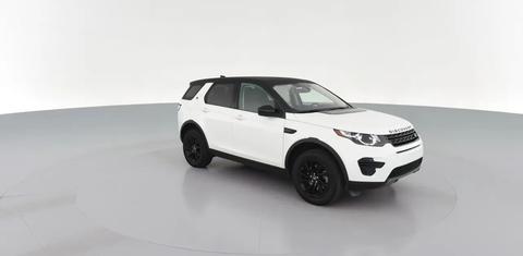 Land Rover Discovery Sport 2018