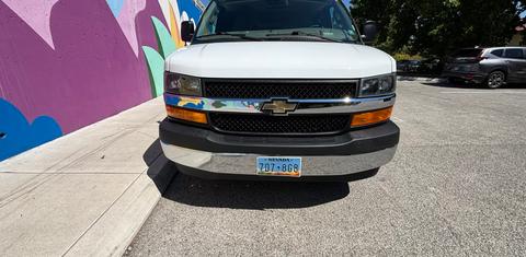 Chevrolet Express 2023