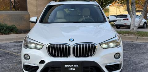 BMW X1 2016