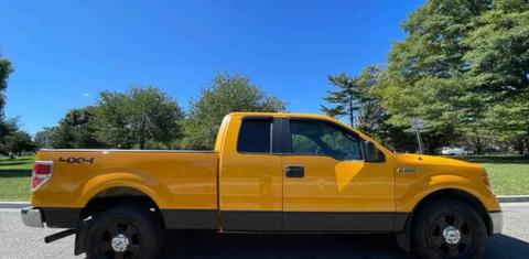 Ford F-150 2014