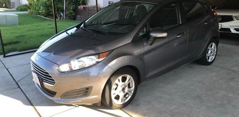 Ford Fiesta 2014