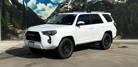 Toyota 4Runner 2024