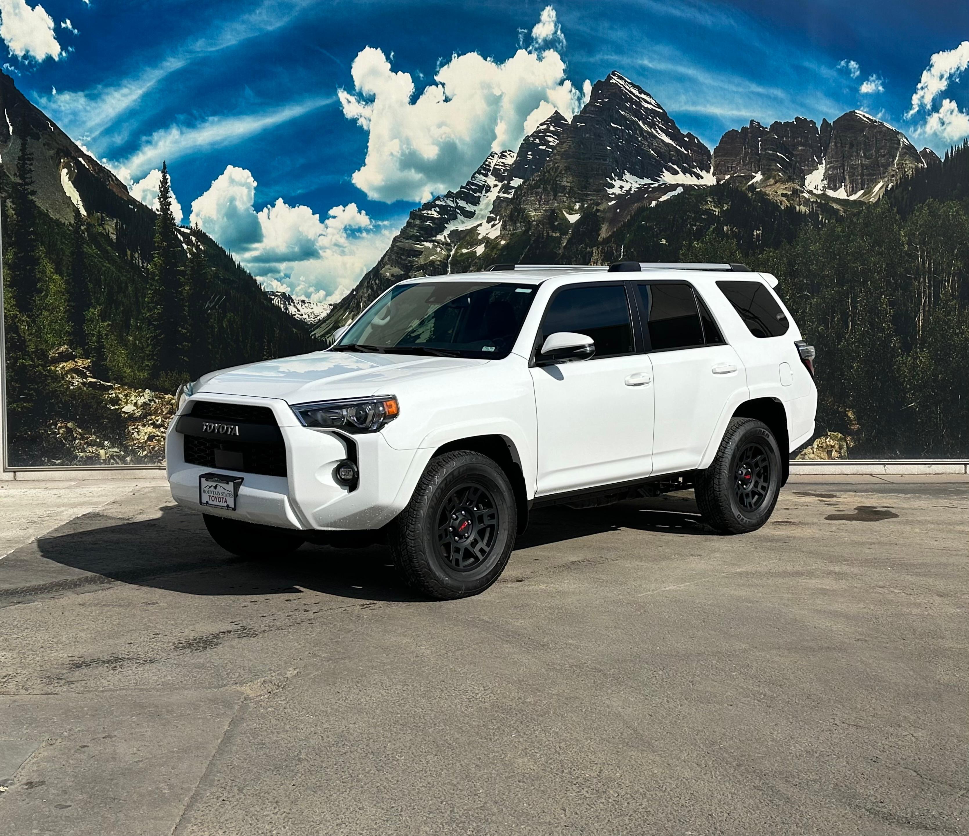 Toyota 4Runner 2024 rental in Aurora, CO by Neo-Adventures | Turo