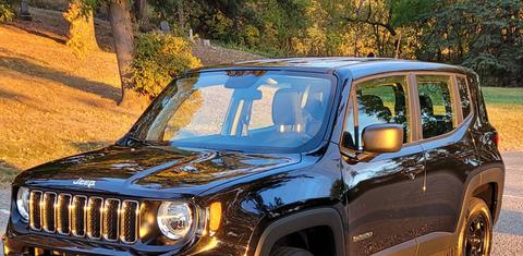 Jeep Renegade 2020