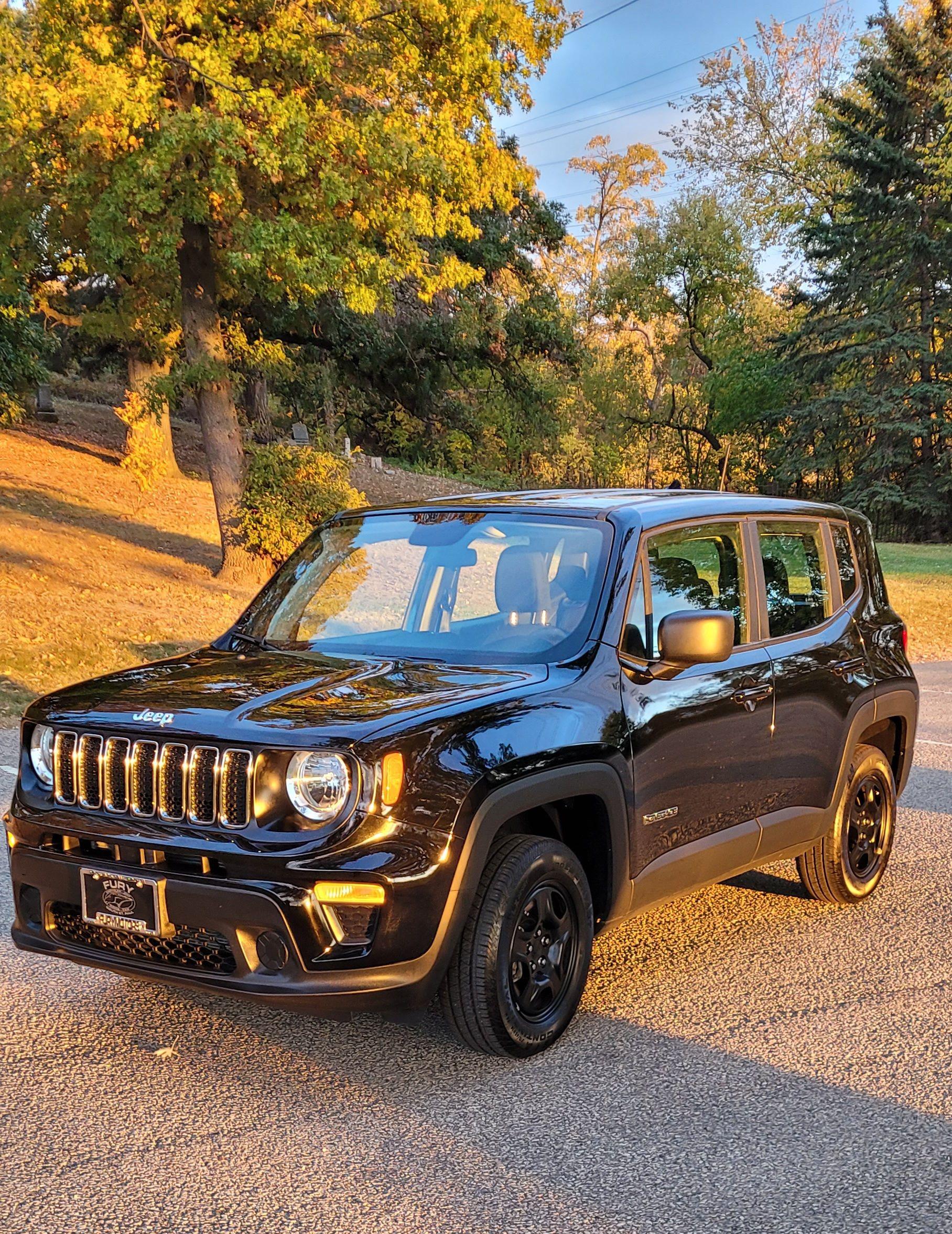 Jeep Renegade 2020 in Newport, MN