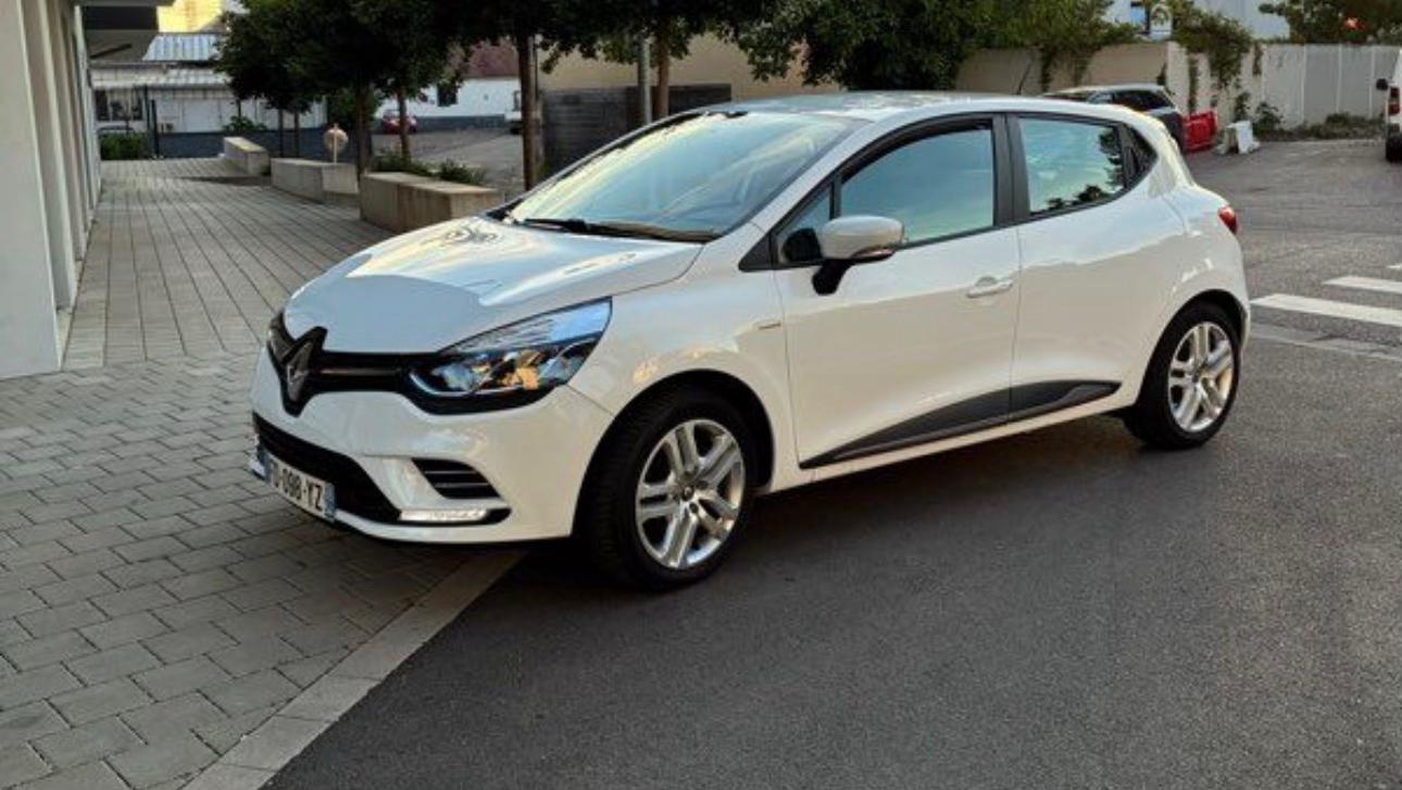 Renault CLIO IV 2019 à Bordeaux