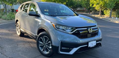 Honda CR-V Hybrid 2022