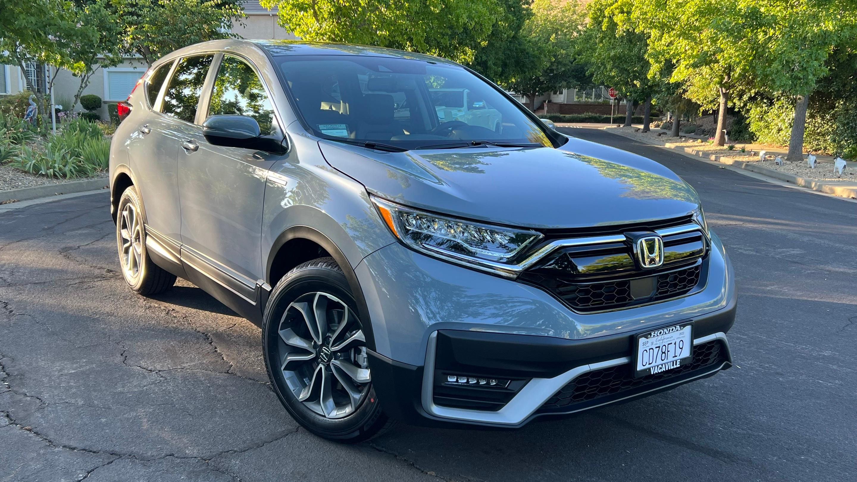 Honda CR-V Hybrid 2022 in Fairfield, CA