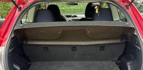 Toyota Yaris 2013