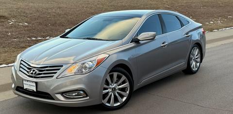 Hyundai Azera 2014