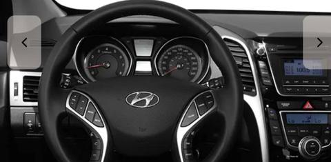 Hyundai Elantra GT 2013
