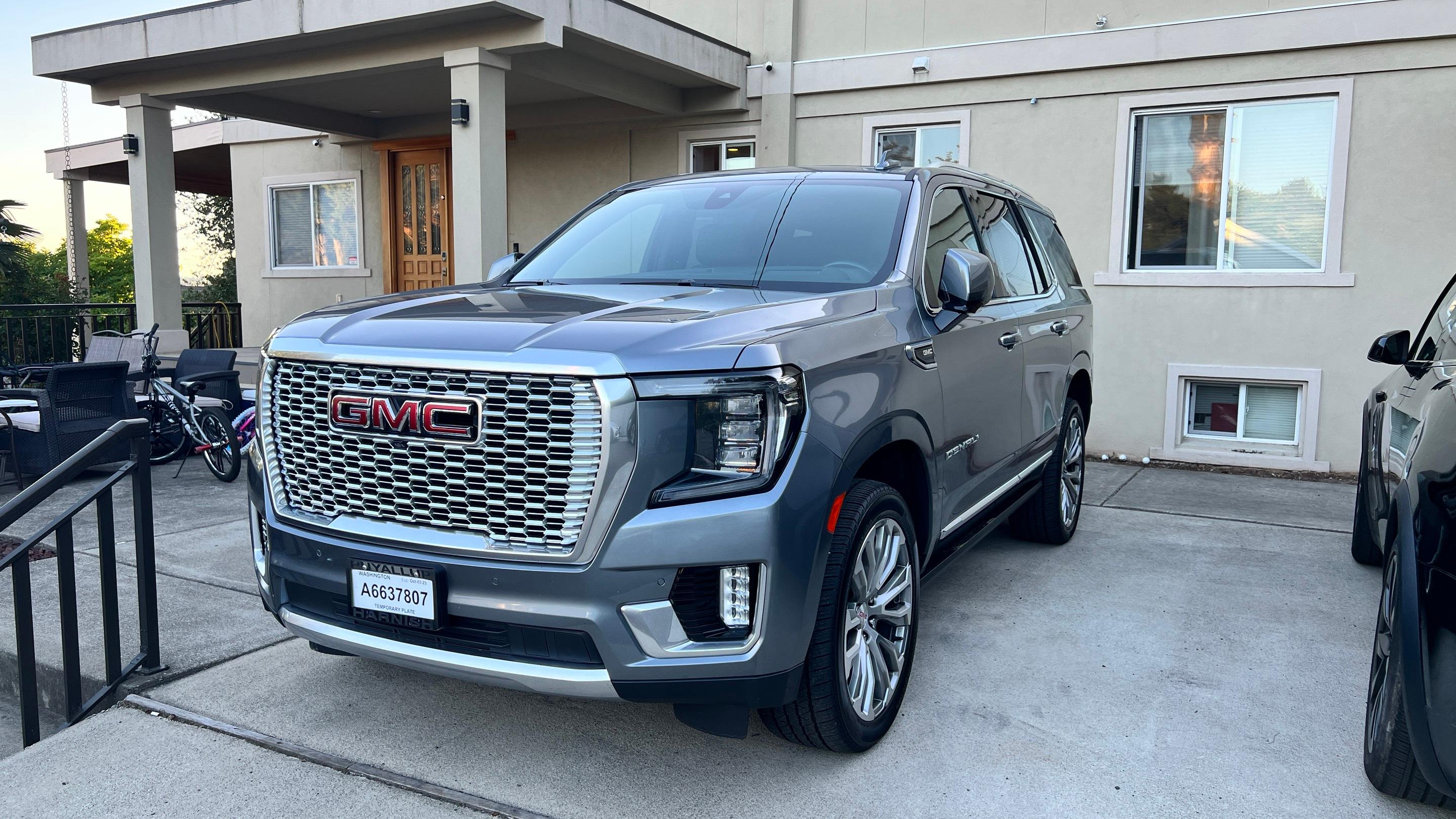 Gmc Denali Bike Model 32714 Gmc Sierra Remote Control Truck 2025