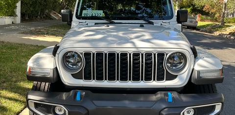 Jeep Wrangler 4xe 2024