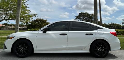 Honda Civic 2022