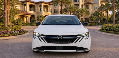 Nissan Sentra 2026