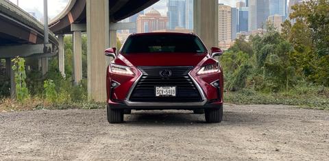 Lexus RX 2019