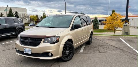 Dodge Grand Caravan 2015