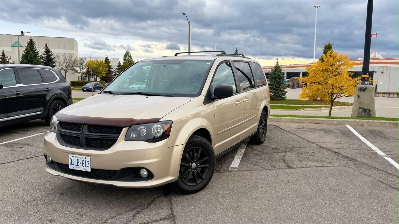 Dodge Grand Caravan 2015 à Mississauga, ON