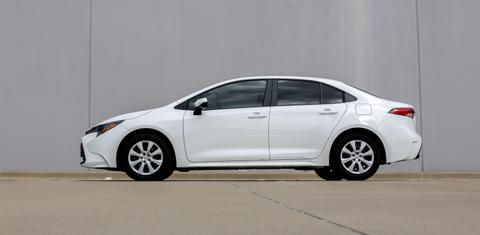 Toyota Corolla 2026