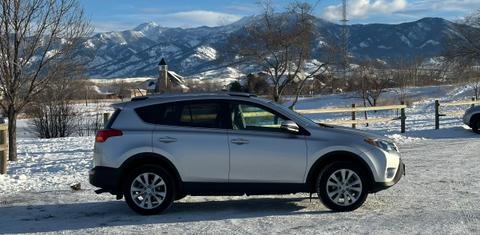 Toyota RAV4 2014