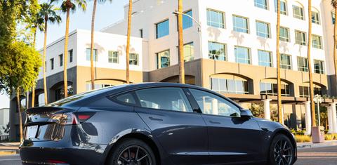 Tesla Model 3 2023